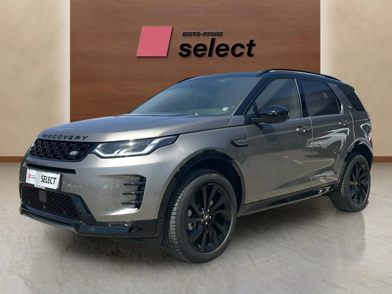 Land Rover Discovery Sport 2.0 TD4