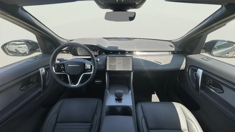 Land Rover Discovery Sport 2.0 TD4, снимка 10 - Автомобили и джипове - 50833801