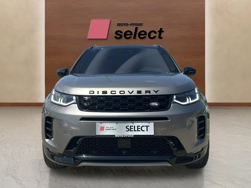 Land Rover Discovery Sport 2.0 TD4, снимка 3 - Автомобили и джипове - 50833801