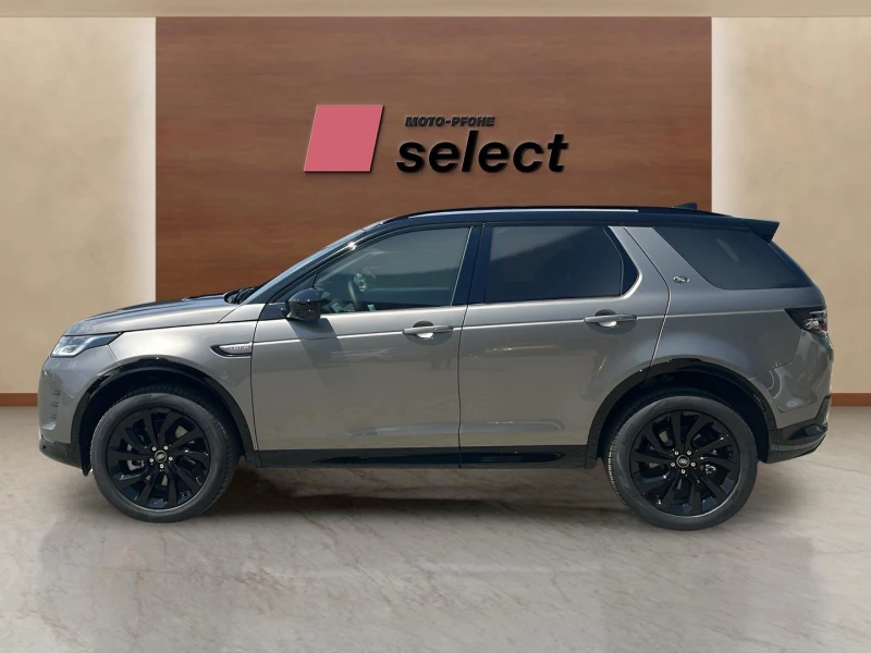 Land Rover Discovery Sport 2.0 TD4, снимка 6 - Автомобили и джипове - 50833801
