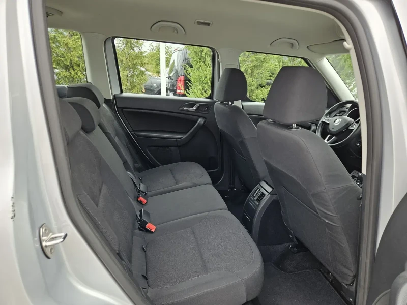 Skoda Yeti 1.6TDI-105kc= 159.000km= GreenLine= FACE= АВТОПИЛО, снимка 14 - Автомобили и джипове - 51725376