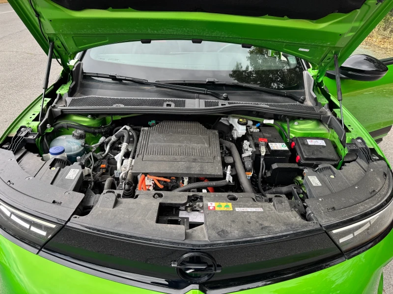 Opel Mokka Gs-Line, снимка 10 - Автомобили и джипове - 51992368