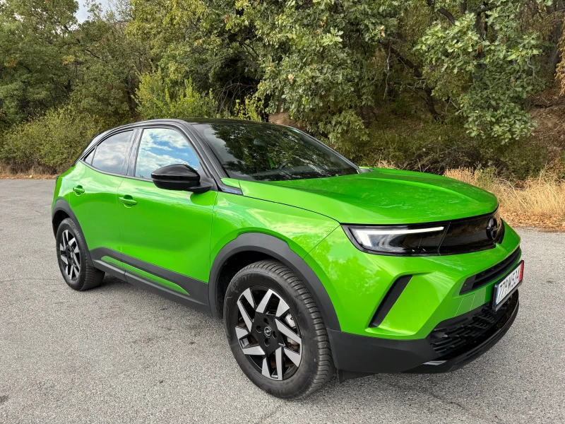 Opel Mokka Gs-Line, снимка 3 - Автомобили и джипове - 51992368