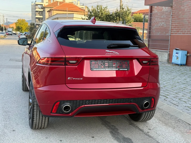 Jaguar E-pace R-DYNAMIC-HSE-4x4-AVTOMAT-180к.с-ШВЕЙЦАРИЯ-TOP-TOP, снимка 7 - Автомобили и джипове - 52085957