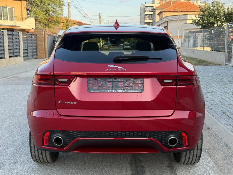 Jaguar E-pace R-DYNAMIC-HSE-4x4-AVTOMAT-180к.с-ШВЕЙЦАРИЯ-TOP-TOP, снимка 6 - Автомобили и джипове - 52085957
