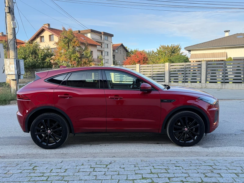 Jaguar E-pace R-DYNAMIC-HSE-4x4-AVTOMAT-180к.с-ШВЕЙЦАРИЯ-TOP-TOP, снимка 4 - Автомобили и джипове - 52085957