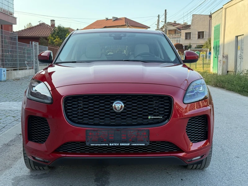 Jaguar E-pace R-DYNAMIC-HSE-4x4-AVTOMAT-180к.с-ШВЕЙЦАРИЯ-TOP-TOP, снимка 2 - Автомобили и джипове - 52085957
