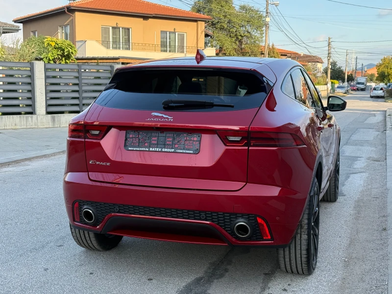 Jaguar E-pace R-DYNAMIC-HSE-4x4-AVTOMAT-180к.с-ШВЕЙЦАРИЯ-TOP-TOP, снимка 5 - Автомобили и джипове - 52085957