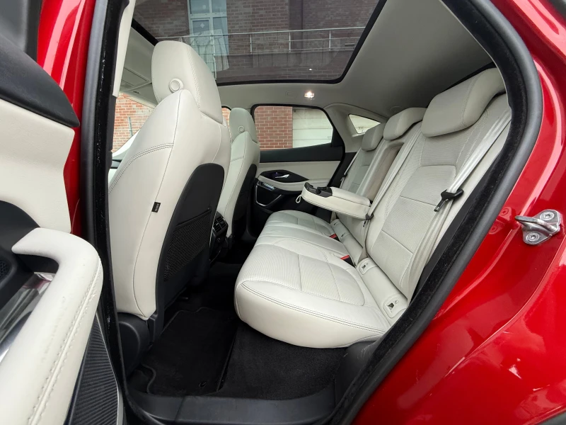 Jaguar E-pace R-DYNAMIC-HSE-4x4-AVTOMAT-180к.с-ШВЕЙЦАРИЯ-TOP-TOP, снимка 15 - Автомобили и джипове - 52085957