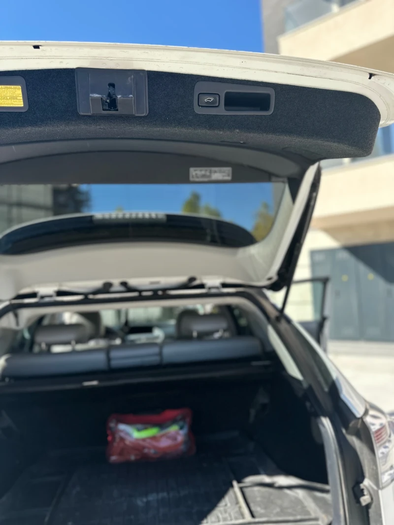 Lexus RX 450h Хибрид , снимка 16 - Автомобили и джипове - 52663743