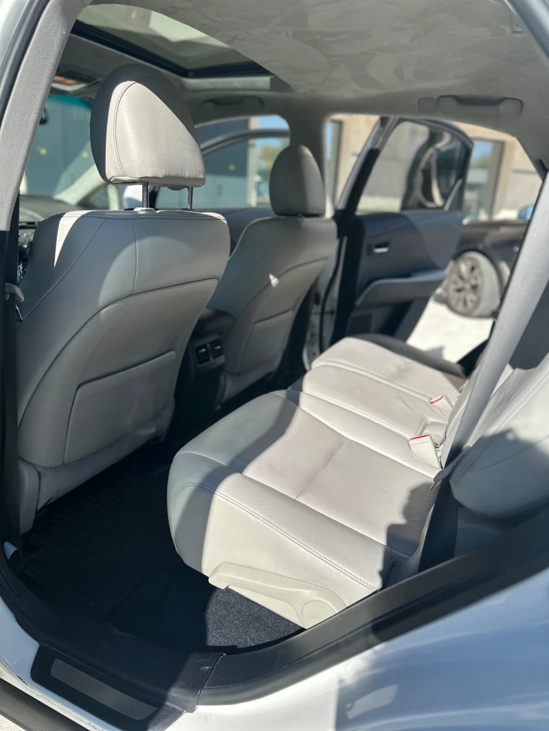 Lexus RX 450h Хибрид , снимка 10 - Автомобили и джипове - 52663743