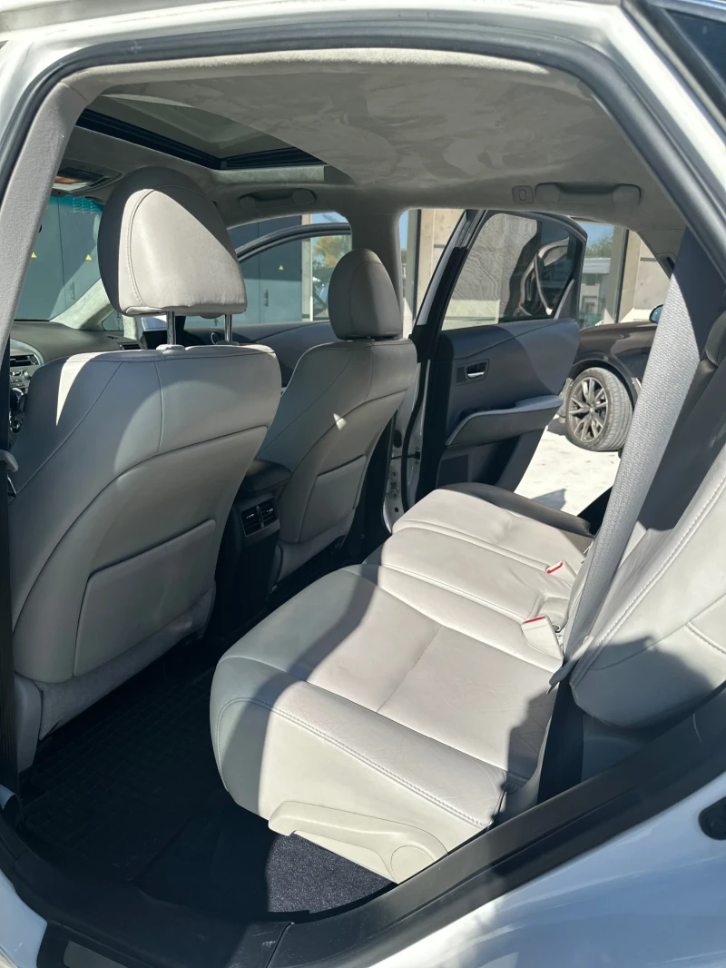 Lexus RX 450h Хибрид , снимка 9 - Автомобили и джипове - 52663743