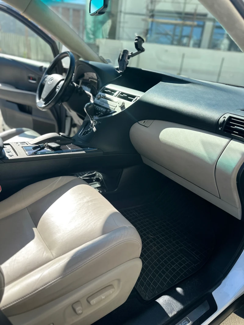 Lexus RX 450h Хибрид , снимка 11 - Автомобили и джипове - 52663743