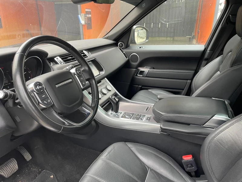 Land Rover Range Rover Sport 3.0 Shadow Line, 132000км, снимка 6 - Автомобили и джипове - 52481644