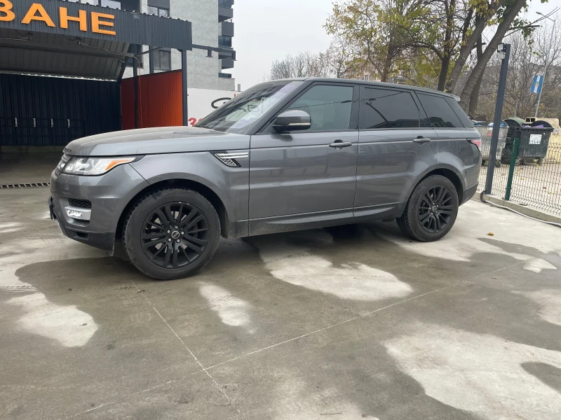Land Rover Range Rover Sport 3.0 Shadow Line, 132000км, снимка 2 - Автомобили и джипове - 52481644