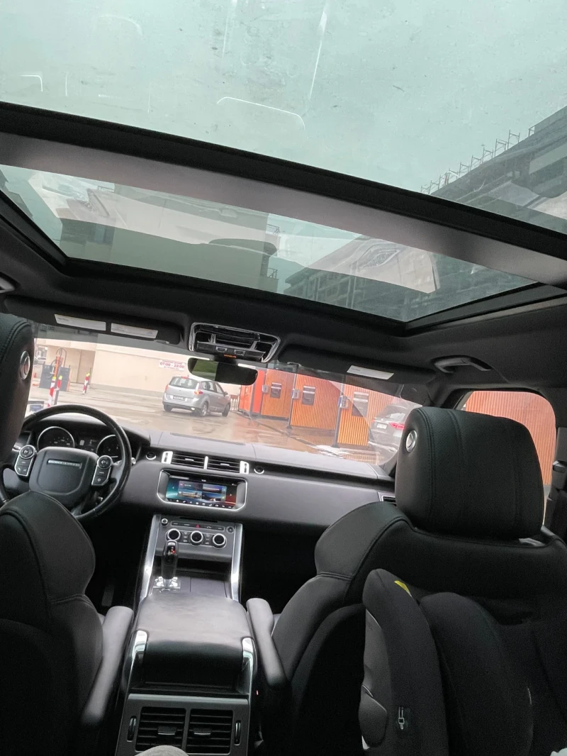 Land Rover Range Rover Sport 3.0 Shadow Line, 132000км, снимка 8 - Автомобили и джипове - 52481644