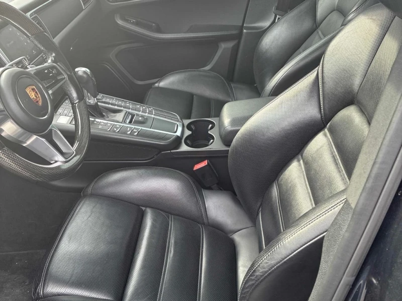 Porsche Macan 2017 AWD 4dr * CARFAX * БЕЗ ПЪРВОНАЧАЛНА ВНОСКА, снимка 15 - Автомобили и джипове - 52583434