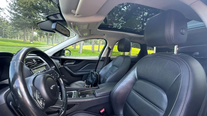 Jaguar F-PACE, снимка 6 - Автомобили и джипове - 52664908