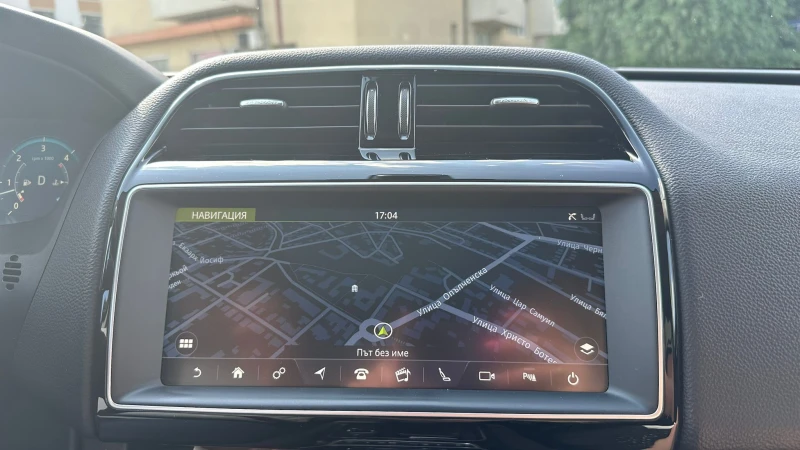 Jaguar F-PACE, снимка 7 - Автомобили и джипове - 52664908