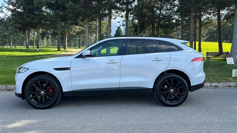 Jaguar F-PACE, снимка 10 - Автомобили и джипове - 52904026