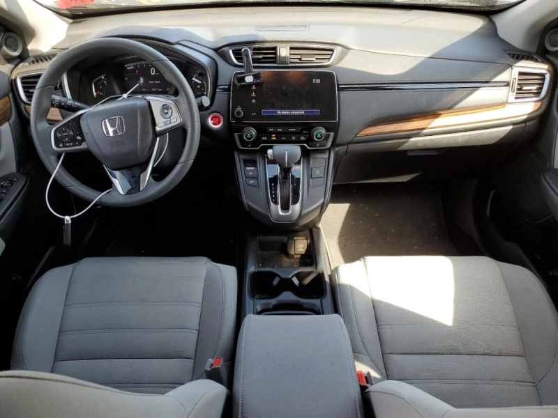 Honda Cr-v 1.5* EX* ПЕРФЕКТНА, снимка 7 - Автомобили и джипове - 52665002