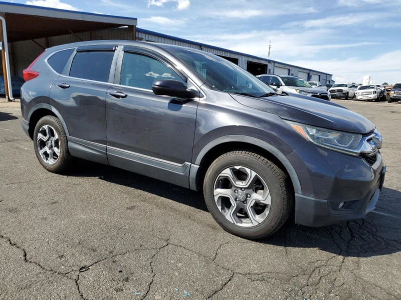 Honda Cr-v 1.5* EX* ПЕРФЕКТНА, снимка 2 - Автомобили и джипове - 52665002