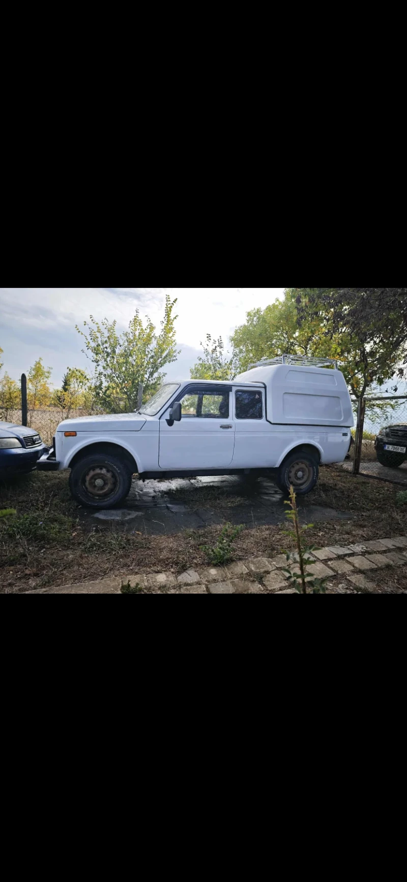 Lada Niva 232900