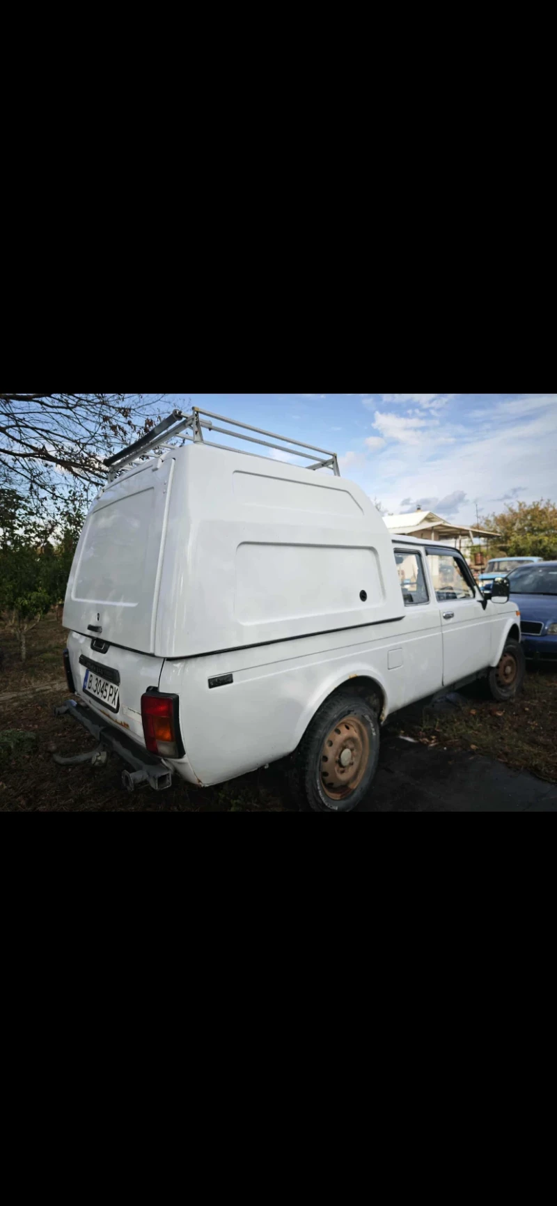 Lada Niva 232900, снимка 2 - Автомобили и джипове - 52692731