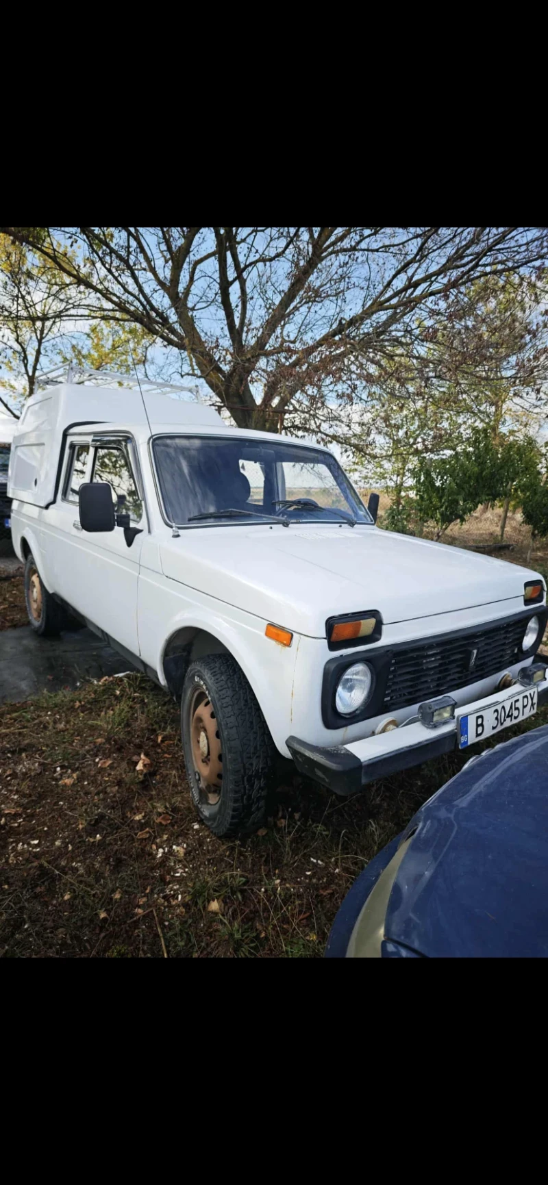 Lada Niva 232900, снимка 7 - Автомобили и джипове - 52692731
