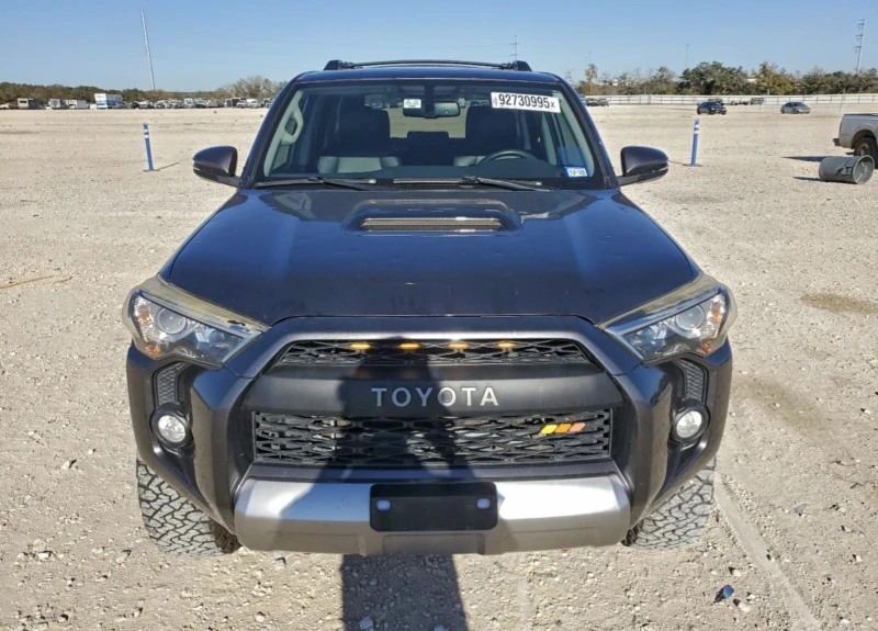 Toyota 4runner TRD Pro, снимка 5 - Автомобили и джипове - 53021518