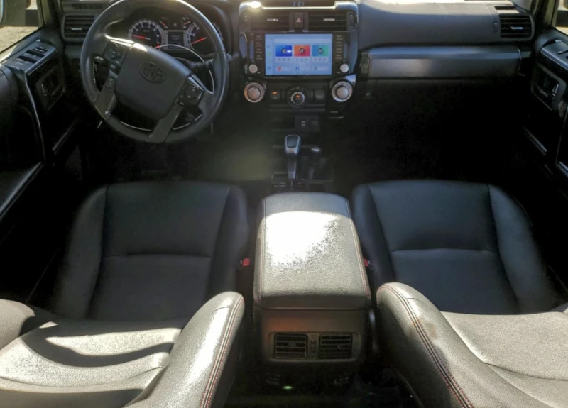 Toyota 4runner TRD Pro, снимка 8 - Автомобили и джипове - 53021518