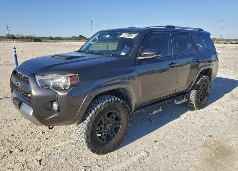 Toyota 4runner TRD Pro