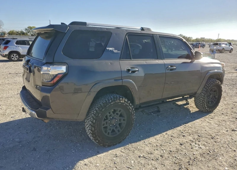 Toyota 4runner TRD Pro, снимка 3 - Автомобили и джипове - 53021518