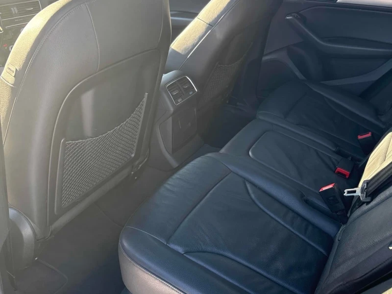 Audi Q5 * 2.0T Progressiv * CARFAX * ЦЕНА ДО БГ, снимка 10 - Автомобили и джипове - 53035158