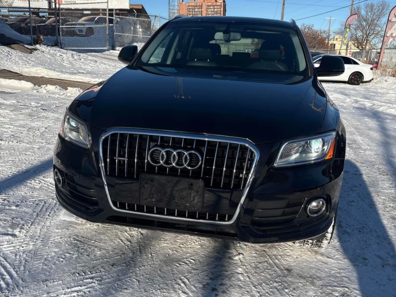 Audi Q5 * 2.0T Progressiv * CARFAX * ЦЕНА ДО БГ, снимка 2 - Автомобили и джипове - 53035158