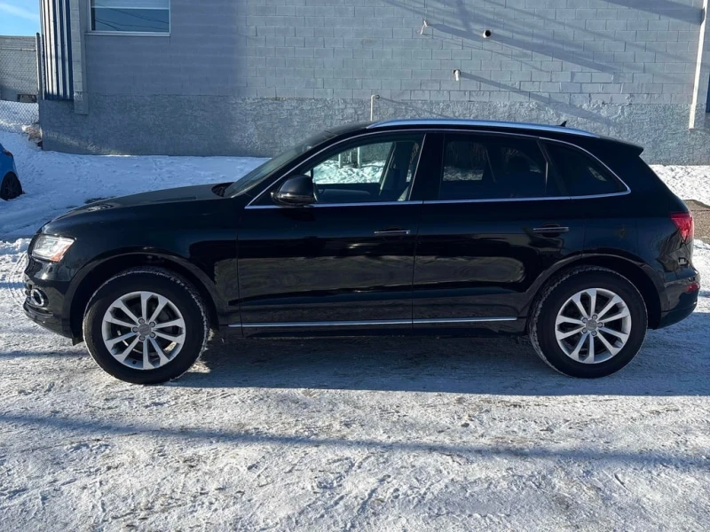 Audi Q5 * 2.0T Progressiv * CARFAX * ЦЕНА ДО БГ, снимка 3 - Автомобили и джипове - 53035158