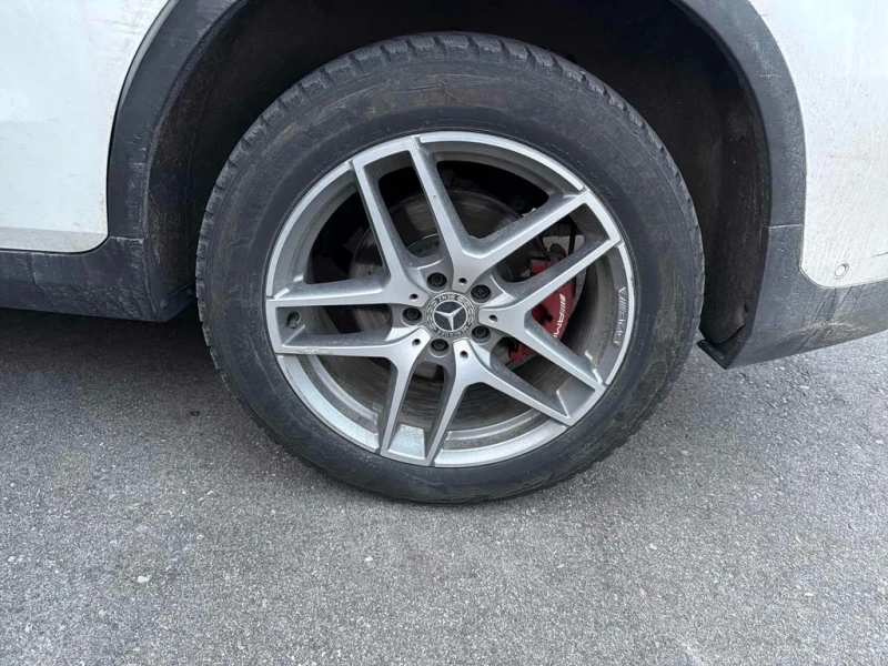 Mercedes-Benz GLC * 300 * CARFAX * ЦЕНА ДО БГ, снимка 7 - Автомобили и джипове - 53080726
