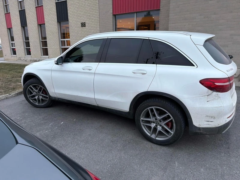 Mercedes-Benz GLC * 300 * CARFAX * ЦЕНА ДО БГ, снимка 2 - Автомобили и джипове - 53080726