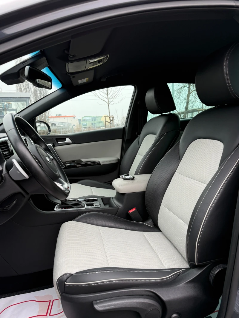 Kia Sportage 1.6CRDI* GT-LINE* FACELIFT* , снимка 8 - Автомобили и джипове - 53219885