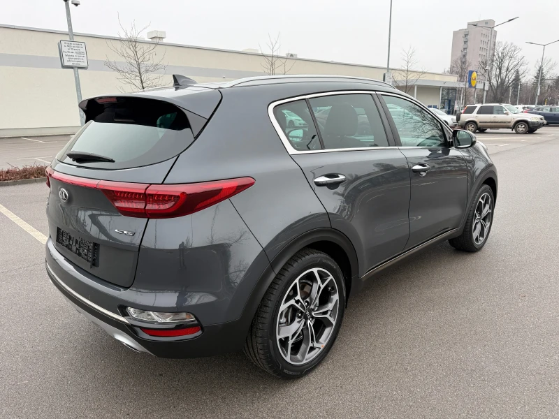 Kia Sportage 1.6CRDI* GT-LINE* FACELIFT* , снимка 4 - Автомобили и джипове - 53219885