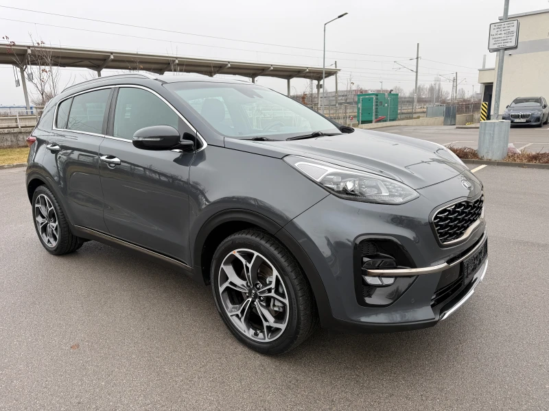 Kia Sportage 1.6CRDI* GT-LINE* FACELIFT* , снимка 3 - Автомобили и джипове - 53219885