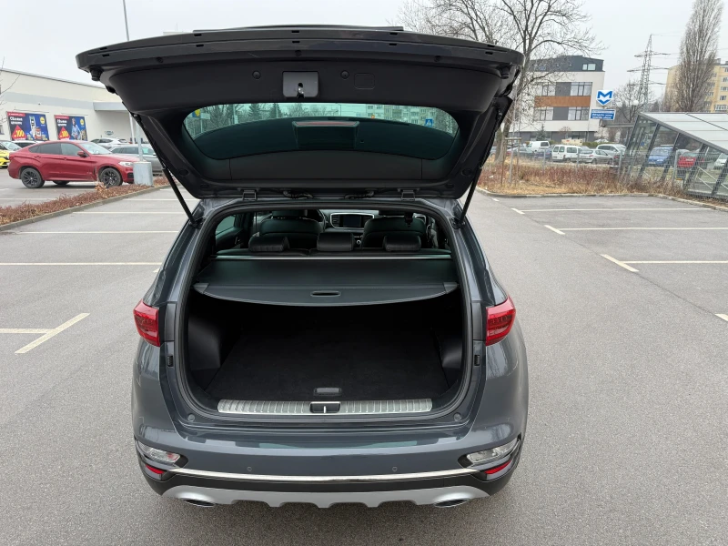 Kia Sportage 1.6CRDI* GT-LINE* FACELIFT* , снимка 12 - Автомобили и джипове - 53219885