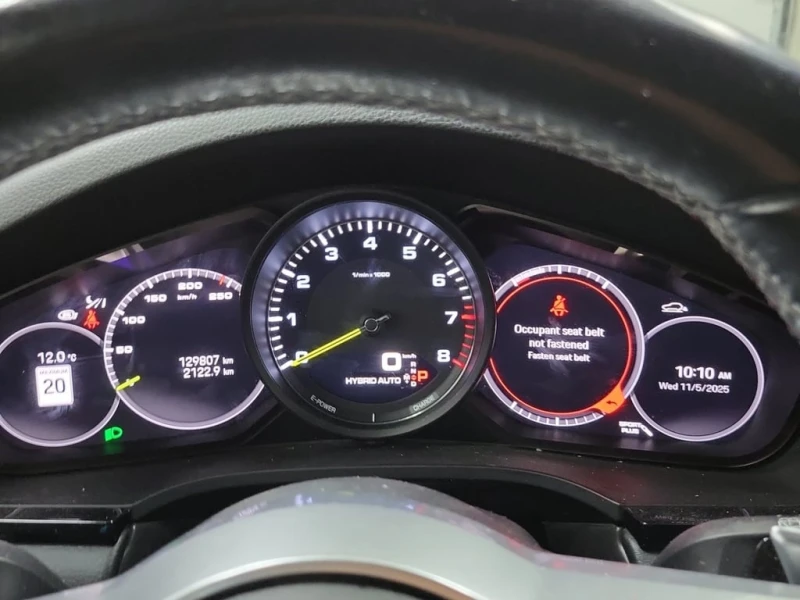 Porsche Cayenne * E Hybrid AWD * CARFAX * PREMIUM PLUS PACKAGE* , снимка 8 - Автомобили и джипове - 53277890