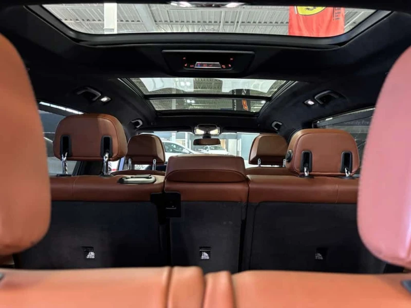 BMW X7 * xDrive40i| INDIVIDUAL| NAV| HEADSUP| 3DCAM| 7PAS, снимка 13 - Автомобили и джипове - 53523731