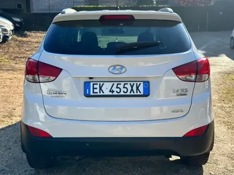 Hyundai IX35 2.0 CRDI, снимка 5 - Автомобили и джипове - 48678130