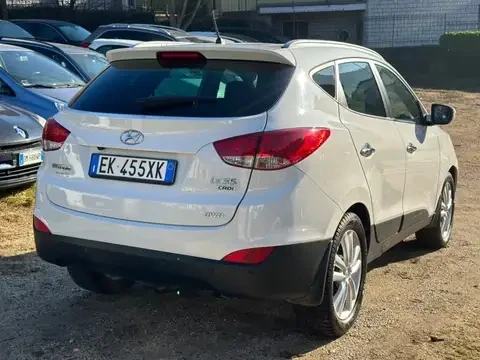 Hyundai IX35 2.0 CRDI, снимка 4 - Автомобили и джипове - 48678130