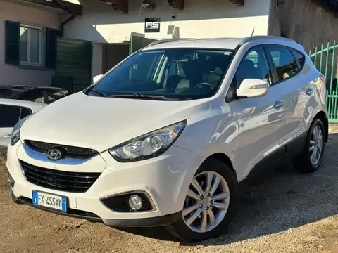 Hyundai IX35 2.0 CRDI, снимка 1 - Автомобили и джипове - 48678130