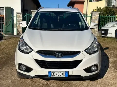 Hyundai IX35 2.0 CRDI, снимка 2 - Автомобили и джипове - 48678130