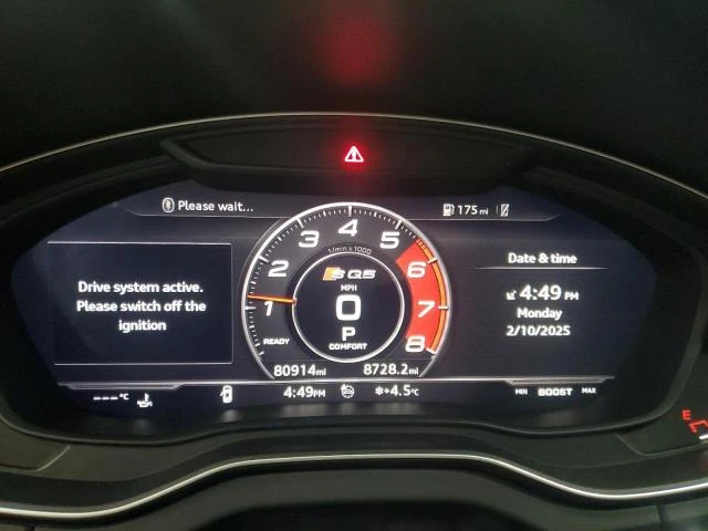 Audi SQ5 3.0T* PREMIUM* PLUS* MATRIX* BOSE* 360КАМЕРА* ДИСТ - изображение 8