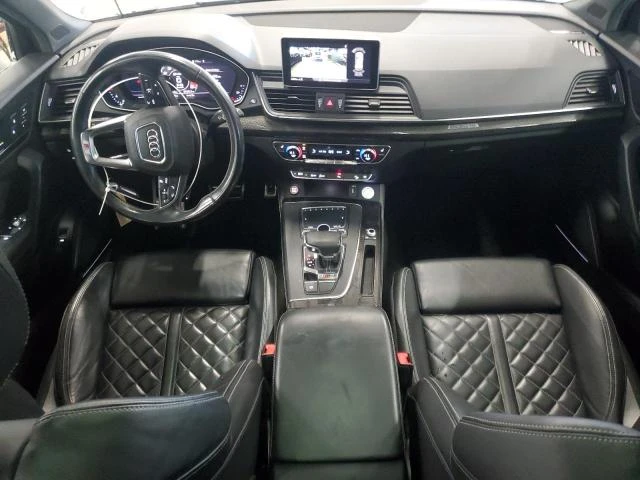 Audi SQ5 3.0T* PREMIUM* PLUS* MATRIX* BOSE* 360КАМЕРА* ДИСТ - изображение 7